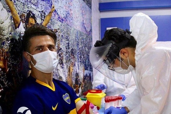  کمیسیون بررسی آزمایش کرونا در فوتبال تشکیل شد