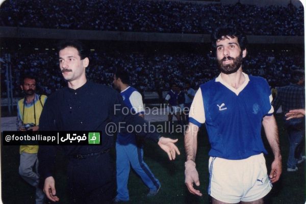  نوستالژی  تصاویری از مجید نامجو مطلق به بهانه سالروز تولد او