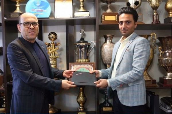 معاون اقتصادی باشگاه استقلال تعطیلی لیگ تاثیری روی قرارداد اسپانسری ندارد