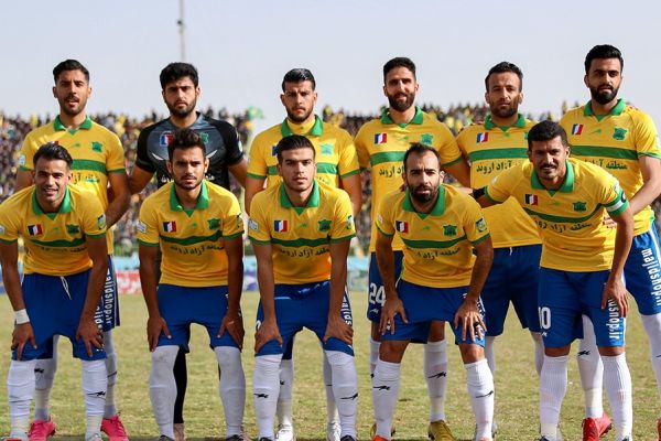 بازیکنان صنعت نفت آبادان برای دومین بار تست کرونا میدهند