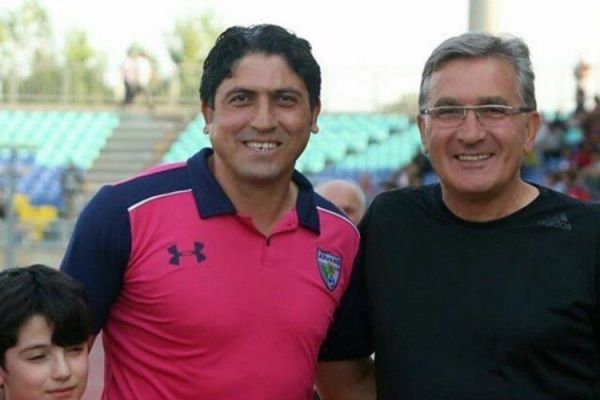 واکنش علوی به ادعای نیکبخت متاسفم که کارنامه او را زیر سوال میبرند