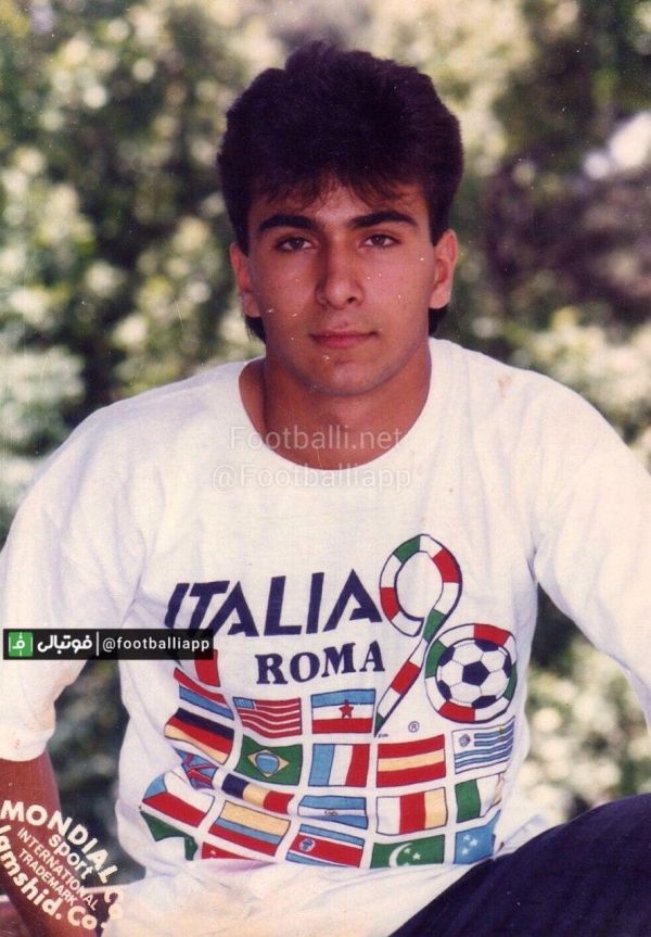  كورش تشت زر درقاب جوانى