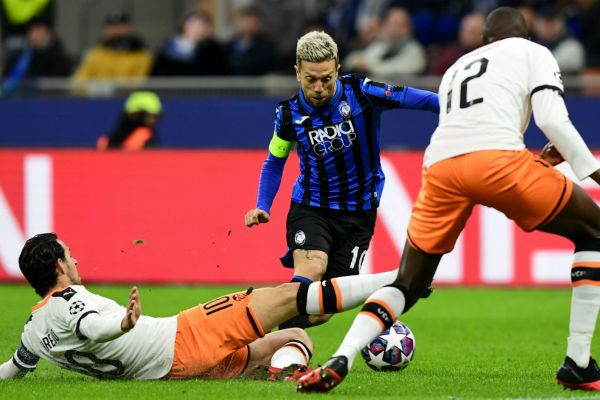  واکنش والنسیا به اظهارات سرمربی آتالانتا  جان مردم را به خطر انداختی