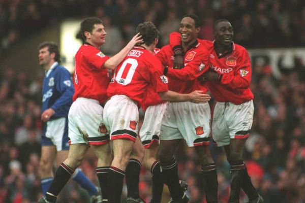 داستان قاطعترین برد تاریخ لیگ برتر انگلیس؛ فرگوسن گل دهم را نزنید