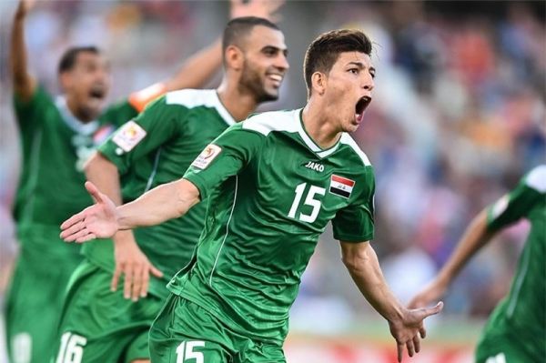 ضرغام اسماعیل بازی با ایران مهمترین مسابقه زندگی من بود