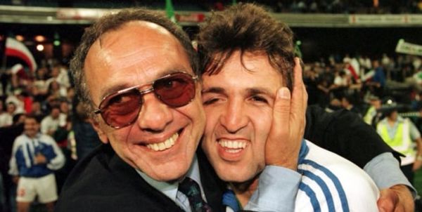 ویرا وقتی بازیکنان گریان استرالیا را دیدم، صعود ایران به جام جهانی را فراموش کردم