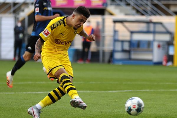 وقتی سانچو ۳ گل میزند اما هت تریک نمیکند