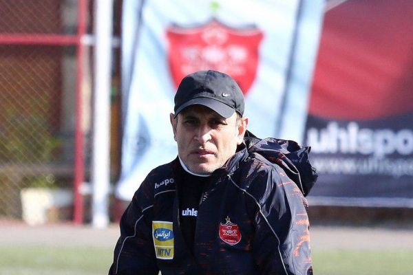 کارگزار مالی پرسپولیس وارد کری با یحیی گل محمدی شد