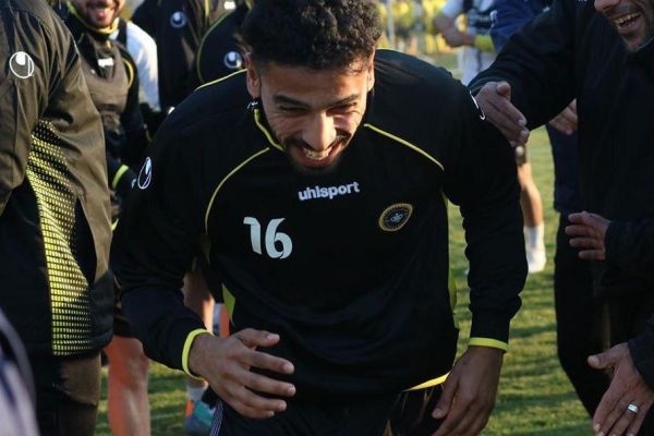  سپاهان امیدوار به بازگشت الغسانی