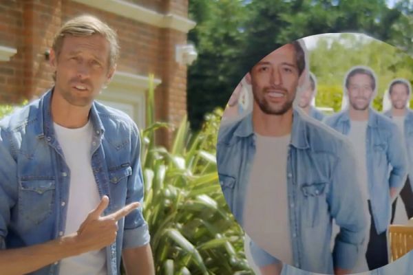  روش بامزه کراوچ برای ترساندن سارقان  پیتر دو متری