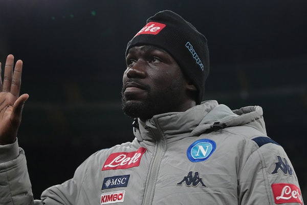 آخرین وضعیت منچستر یونایتد -کولیبالی؛ ناپولی ۱۰۰ میلیون میخواهد