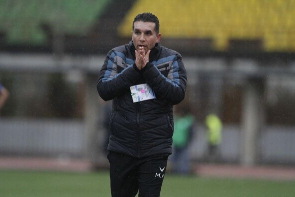 سرمربی داماش ۳ کرونایی داریم