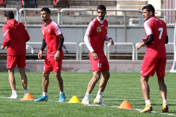 پرسپولیس به مصاف سایپا میرود