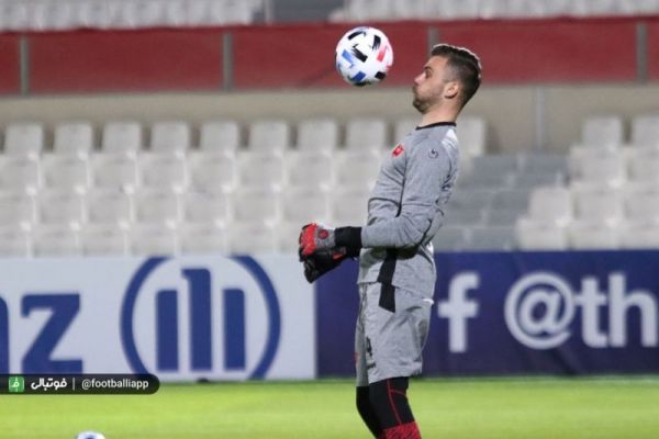 رادوشوویچ شماره یک را از بیرانوند گرفت