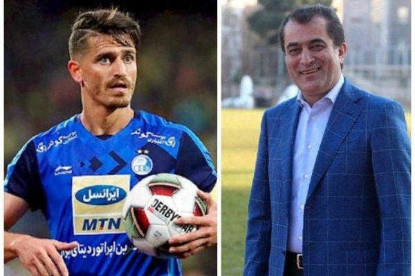 گزارش ایسنا سازمان بازرسی کل کشور مانع پرداخت طلب مورد ادعای غفوری