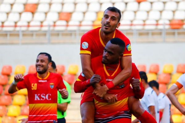  آیاندا پاتوسی هفته آینده در اردوی فولاد خوزستان