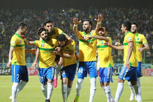 هفت کرونایی در تیم صنعت نفت آبادان