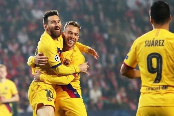 آرتور ملو سختترین حریفی که جلویش بازی کردهام مسی