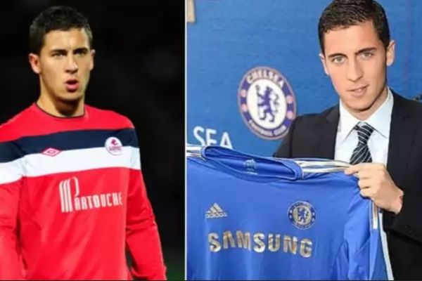  افشاگری هازارد؛ چه کسی باعث شد او به چلسی بپیوندد