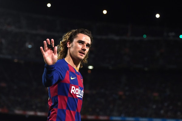 هدف عجیب گریزمان؛ میخواهم در لیگ آمریکا از فوتبال خداحافظی کنم