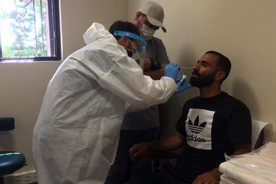  سپاهانی‌ها دوباره تست کرونا دادند