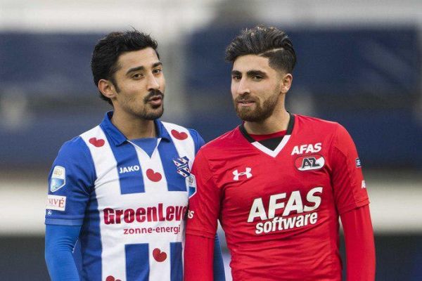 جهانبخش یا گوچی؛ بهترین آسیایی لیگ هلند کیست