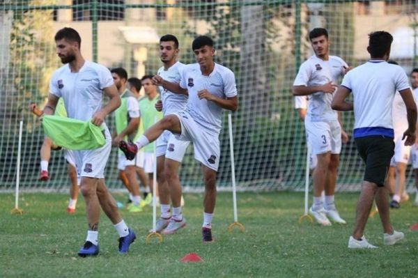 پزشک نساجی ۶ بازیکن مصدوم شده، باز مصدوم میدهیم کرونا نگرانکننده است