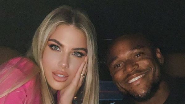  همسر لوییز آدریانو  به خاطر ازدواج  با یک سیاهپوست به مرگ تهدید شدم