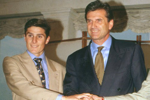  زانتی و خاطره‌بازی با نرآتزوری؛ آغاز سلطنت در اینتر میلان