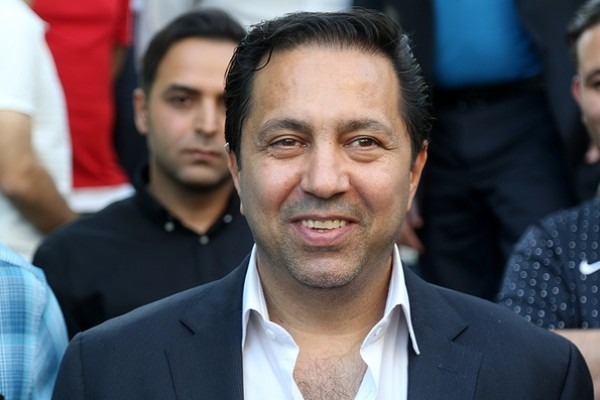 مدیرروستا لیگ برتر فوتبال به صورت متمرکز برگزار شود