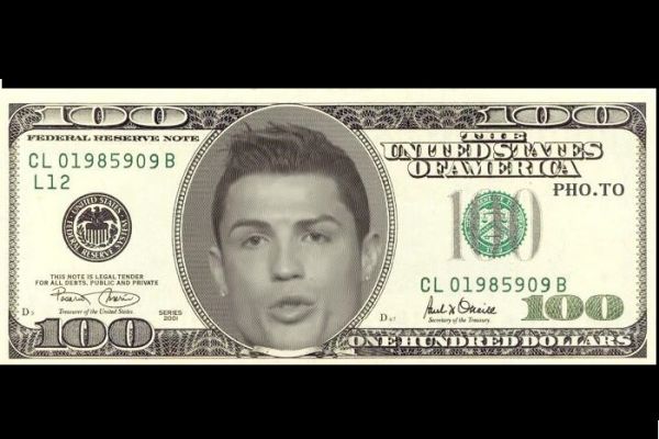 کریستیانو رونالدو میلیاردر شد