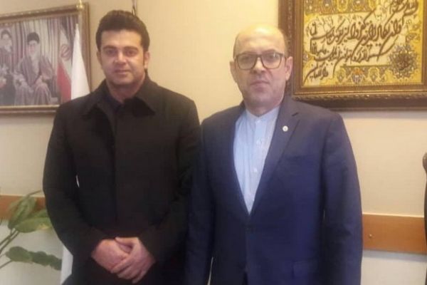 سعادتمند مدیر مورد نظرش را به وزارت ورزش معرفی کرد