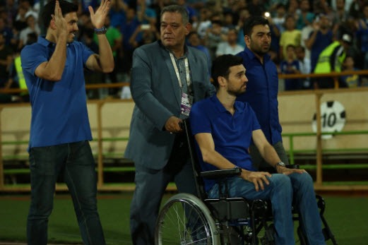  پادوانی به دنبال سود روزشمار از باشگاه استقلال