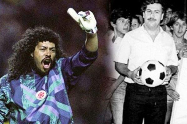  رنه هیگوئیتا  پلیس من را تحت فشار قرار داد؛ با پابلو اسکوبار هیچ ارتباطی نداشتم