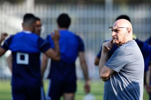 گزارش تسنیم مسئول دفتر ویلموتس با لباس تیم ملی فوتبال در تمرین چه میکرد