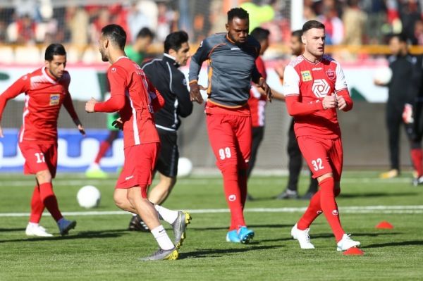  150 هزاردلار پرسپولیس جور شد؛ فوریت بازگشت برای بشار و کریستین