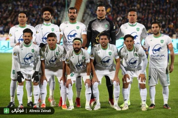  ماشین سازی در انتظار نتیجه تست 5بازیکن و 2عضو کادرفنی