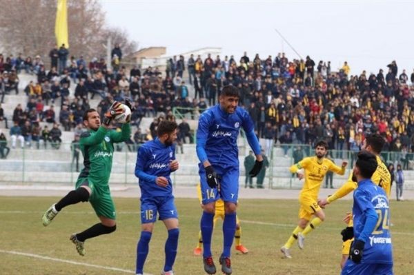 ۵ کرونایی استقلال خوزستان همچنان در قرنطینه دیدار دوستانه آبیپوشان با شاگردان نکونام