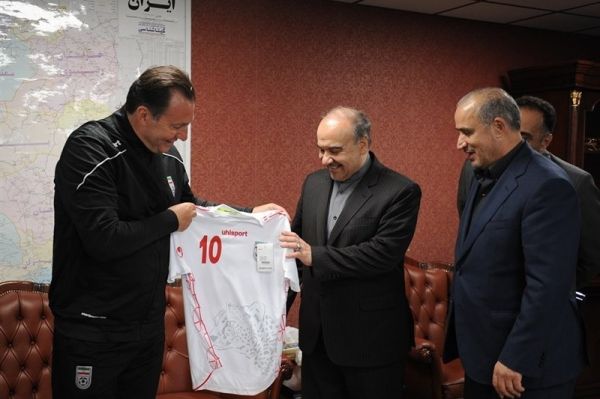 استقبال وزارت ورزش از رسیدگی به پرونده ویلموتس در نهادهای نظارتی و مجلس