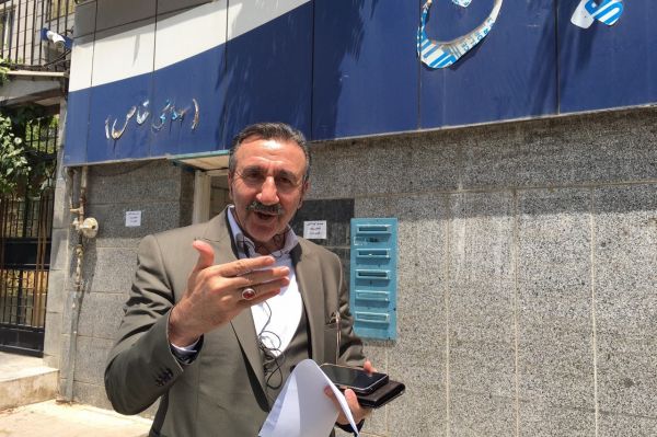 حضور افشین داوری در باشگاه های سرخابی