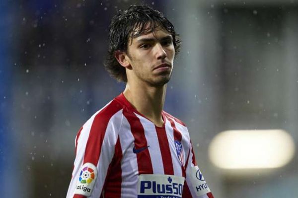 اسطوره فوتبال پرتغال ژائو فلیکس زیر نظر سیمئونه پیشرفت خواهد کرد