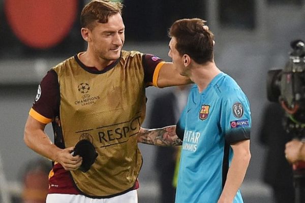 مهاجم سابق رئال مادرید مسی من را یاد توتی میاندازد؛ مارتینز میتواند در رئال هم پیشرفت کند