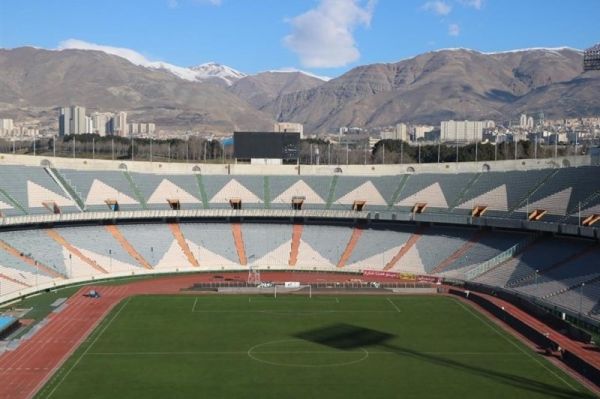 آمادهسازی ورزشگاه آزادی برای شروع دوباره لیگ برتر