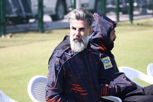 فنایی رادوشویچ چیزی کمتر از بهترین گلرهای لیگ برتر ندارد صحبتی با نیازمند نداشتم