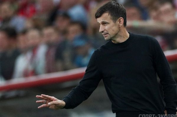 سماک آزمون پیشنهادی ندارد که درباره آن حرف بزنم او قطعاً در زنیت میماند