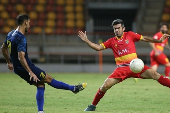  پیروزی شاگردان نکونام مقابل استقلال خوزستان در دیداری تدارکاتی