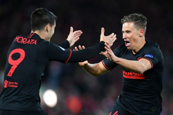  استدلال عجیب مدیر اتلتیکو مادرید  ما باید قهرمان لیگ قهرمانان اعلام شویم