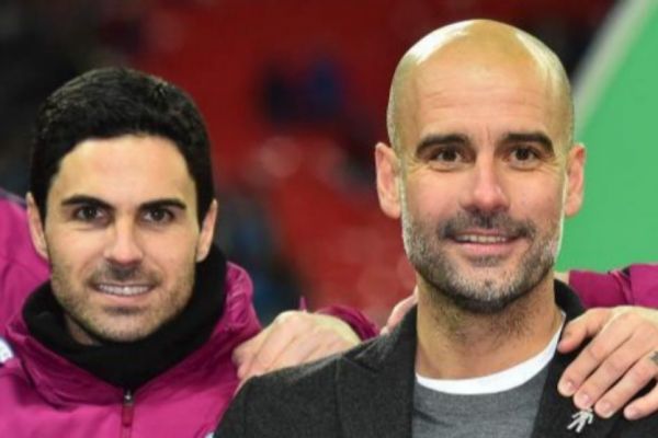 آرتتا رویارویی با گواردیولا برای من خاص خواهد بود