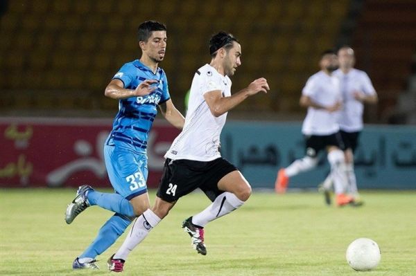  بازی تدارکاتی پیکان مقابل شهرخودرو