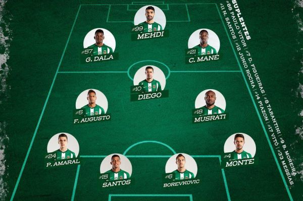  لیگ فوتبال پرتغال  طارمی در ترکیب اصلی ریوآوه مقابل موریرنزه